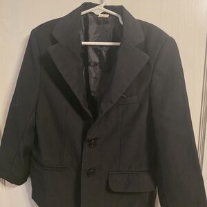 Classic Black Blazer - Kids